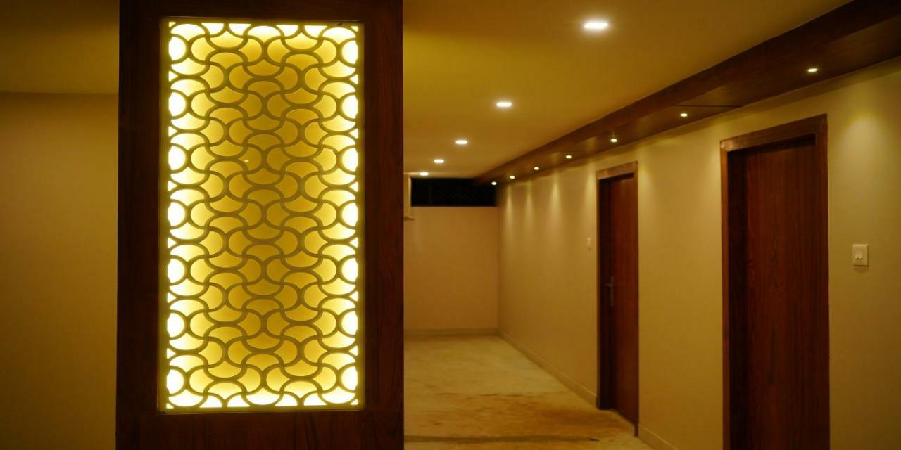 Nextel Inn, Calicut Esterno foto