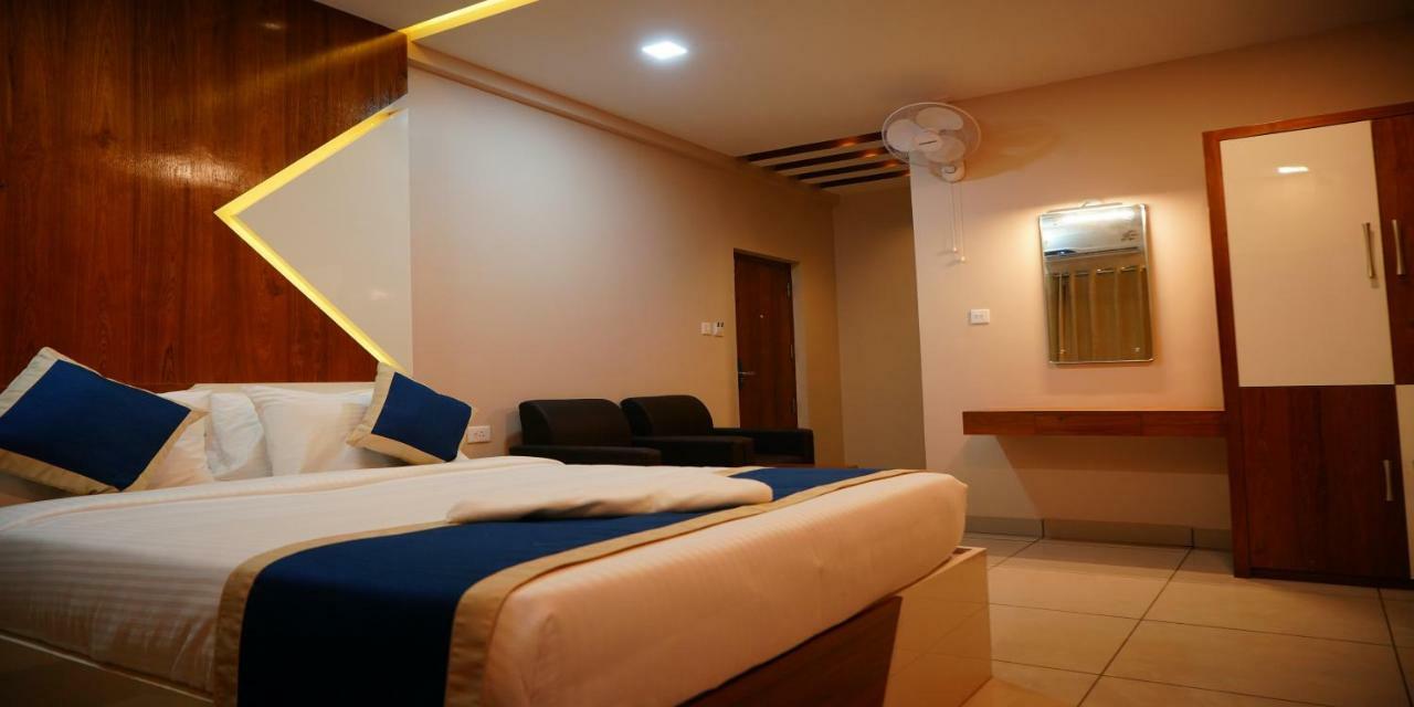 Nextel Inn, Calicut Esterno foto