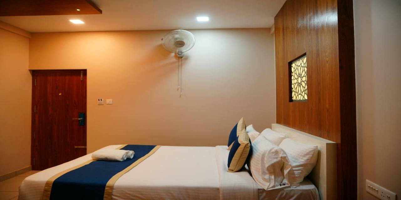 Nextel Inn, Calicut Esterno foto