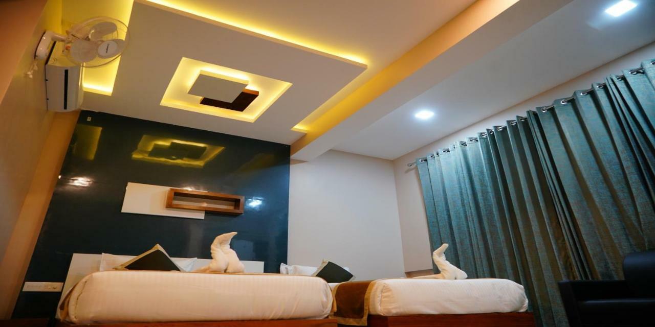Nextel Inn, Calicut Esterno foto