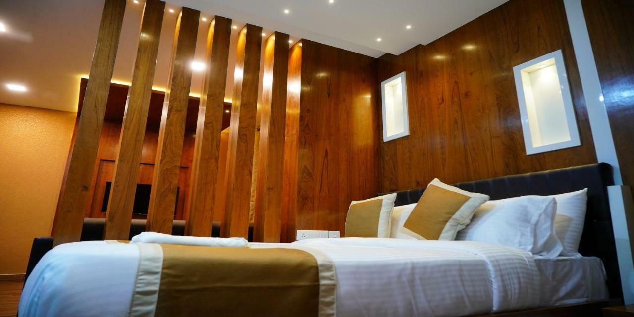 Nextel Inn, Calicut Esterno foto