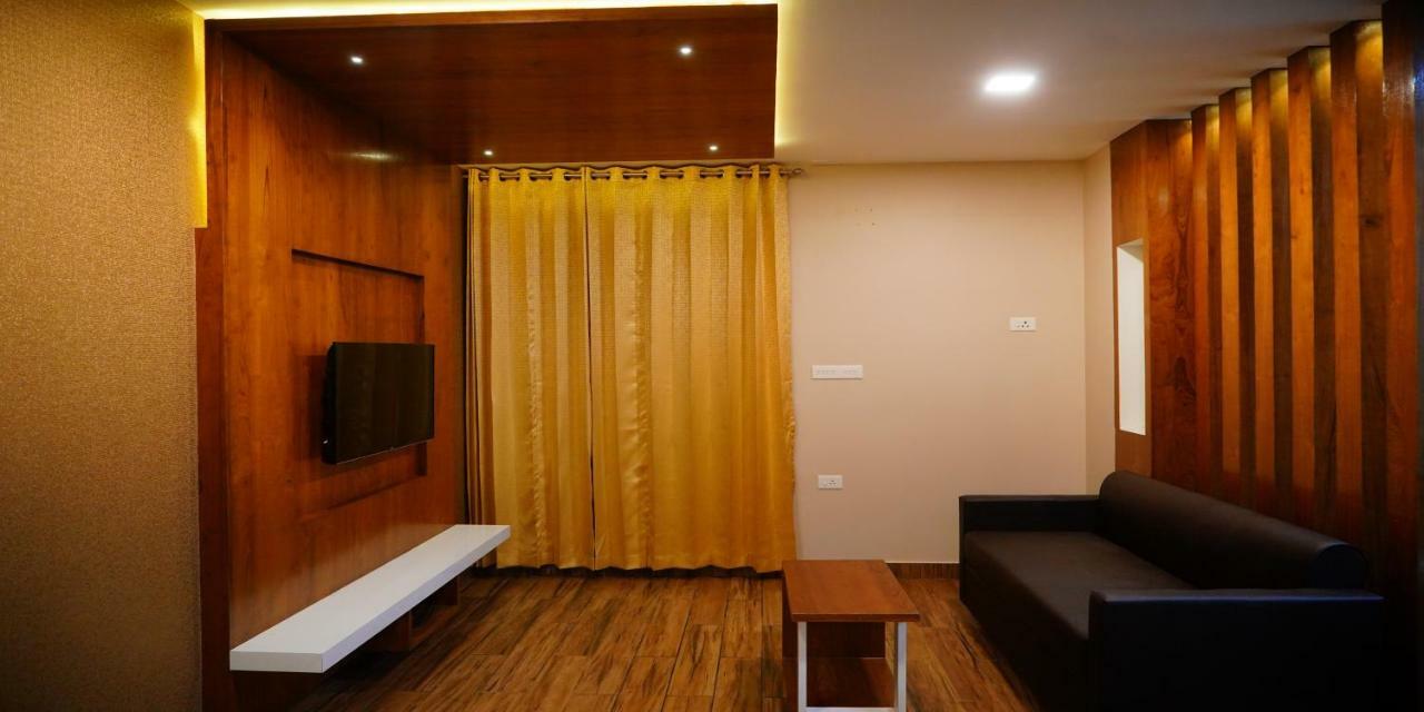 Nextel Inn, Calicut Esterno foto