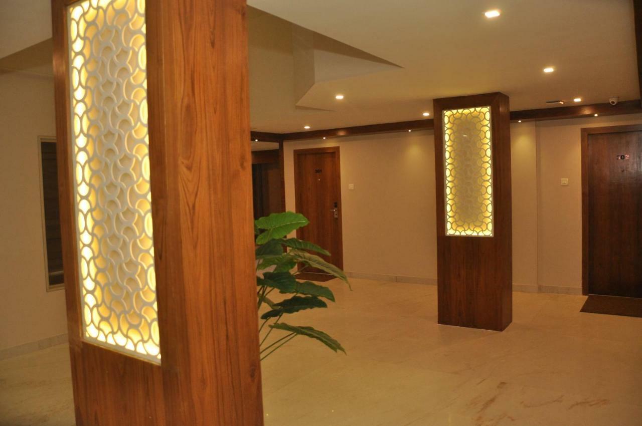 Nextel Inn, Calicut Esterno foto