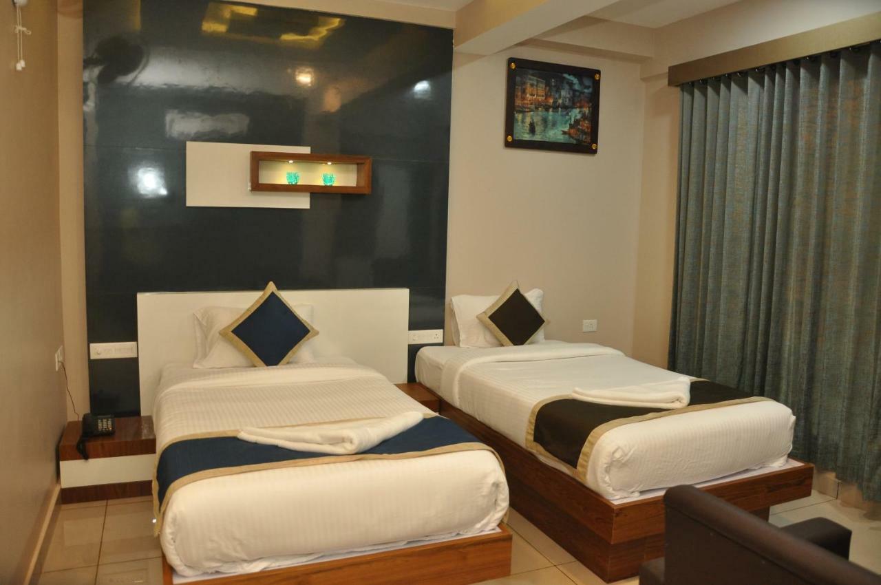 Nextel Inn, Calicut Esterno foto
