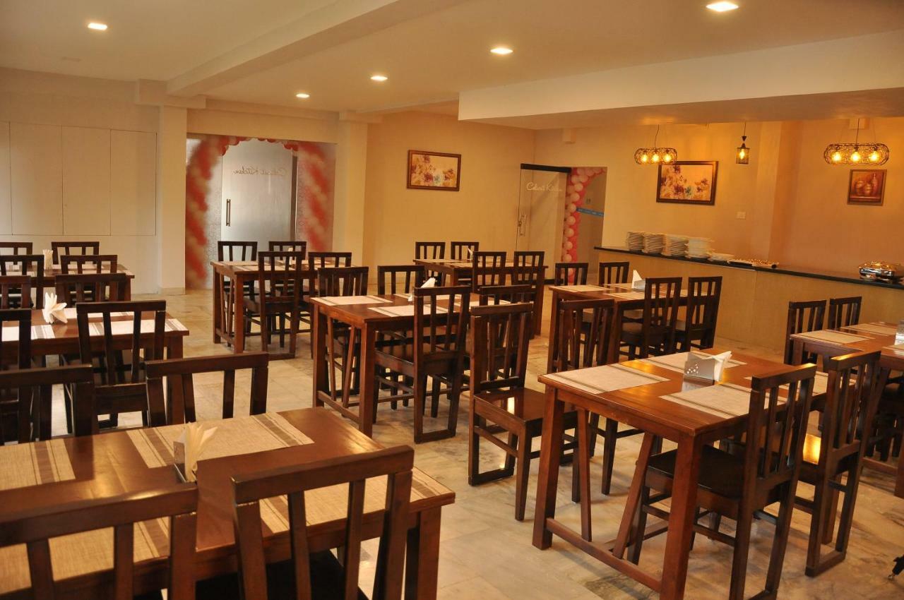 Nextel Inn, Calicut Esterno foto