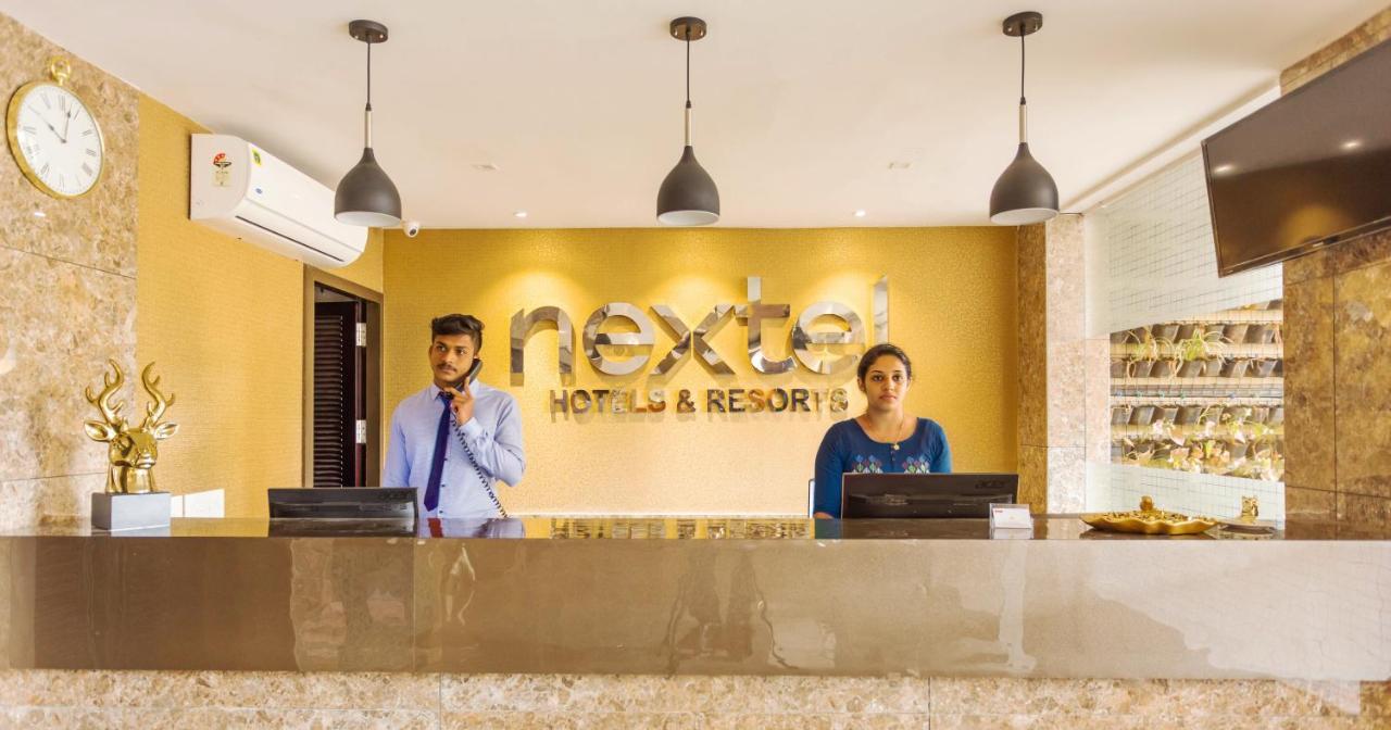 Nextel Inn, Calicut Esterno foto