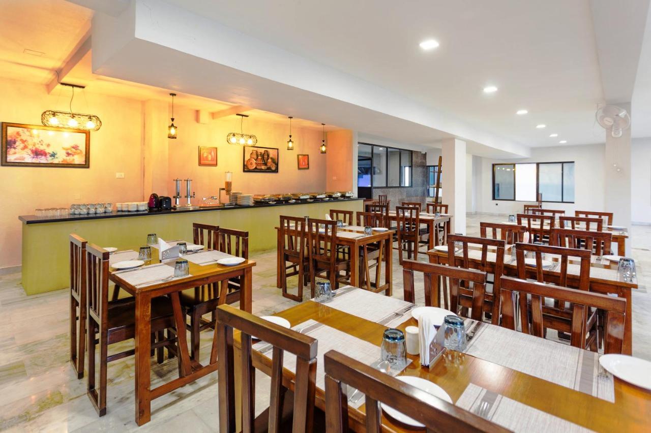 Nextel Inn, Calicut Esterno foto