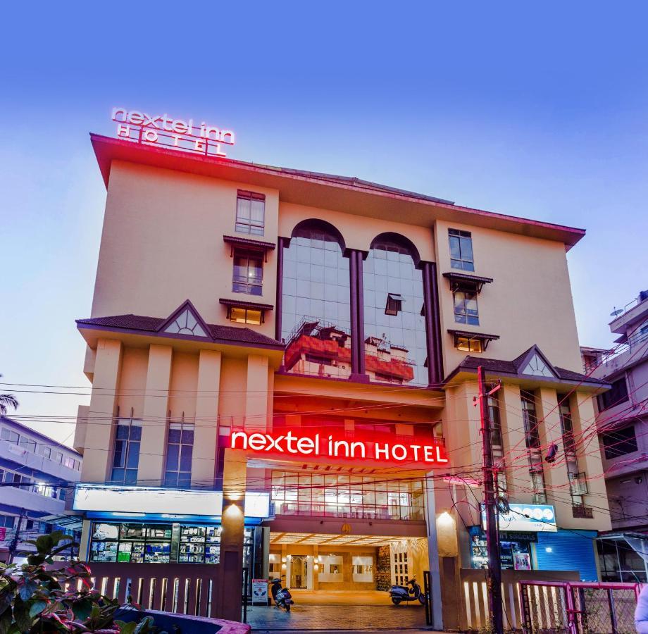 Nextel Inn, Calicut Esterno foto