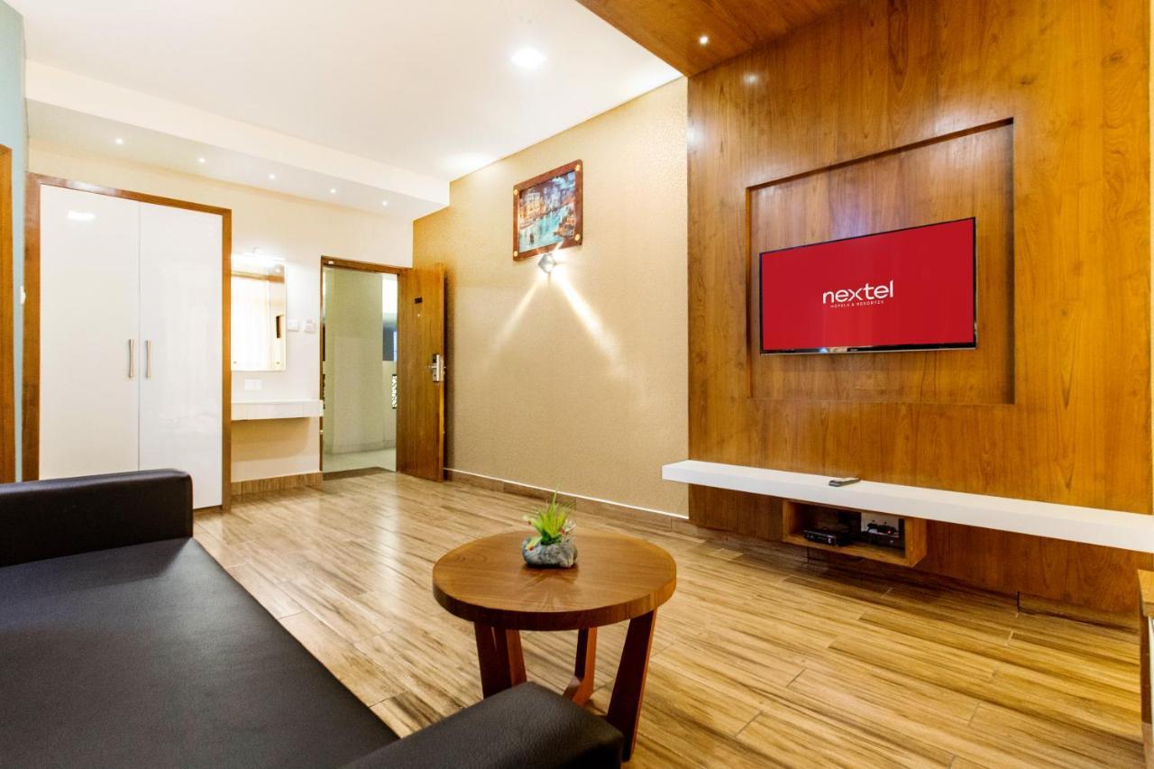 Nextel Inn, Calicut Esterno foto