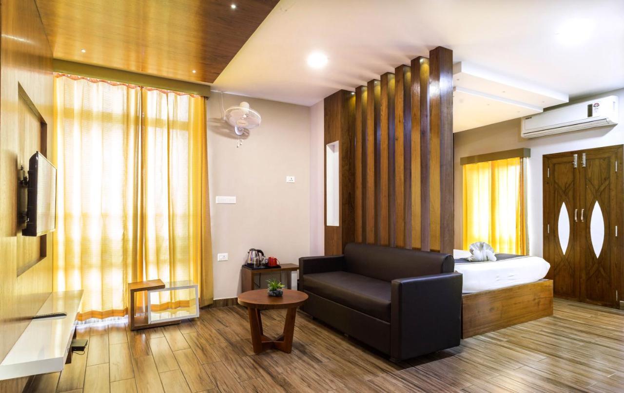Nextel Inn, Calicut Esterno foto