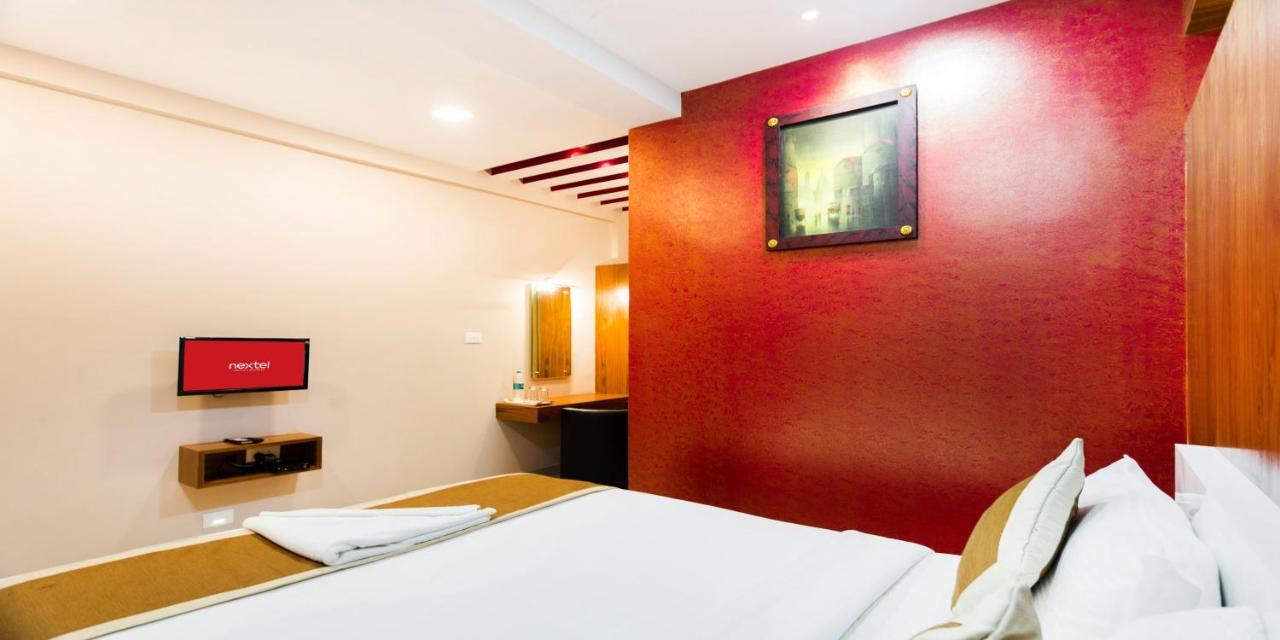 Nextel Inn, Calicut Esterno foto