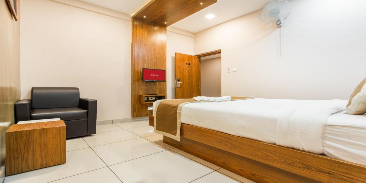 Nextel Inn, Calicut Esterno foto