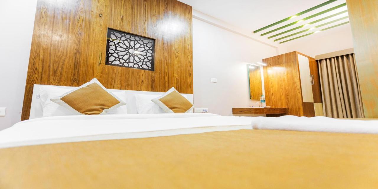 Nextel Inn, Calicut Esterno foto