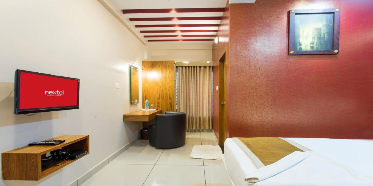 Nextel Inn, Calicut Esterno foto