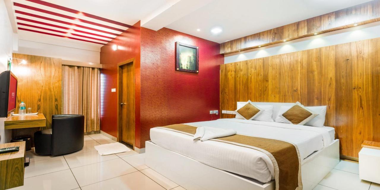 Nextel Inn, Calicut Esterno foto